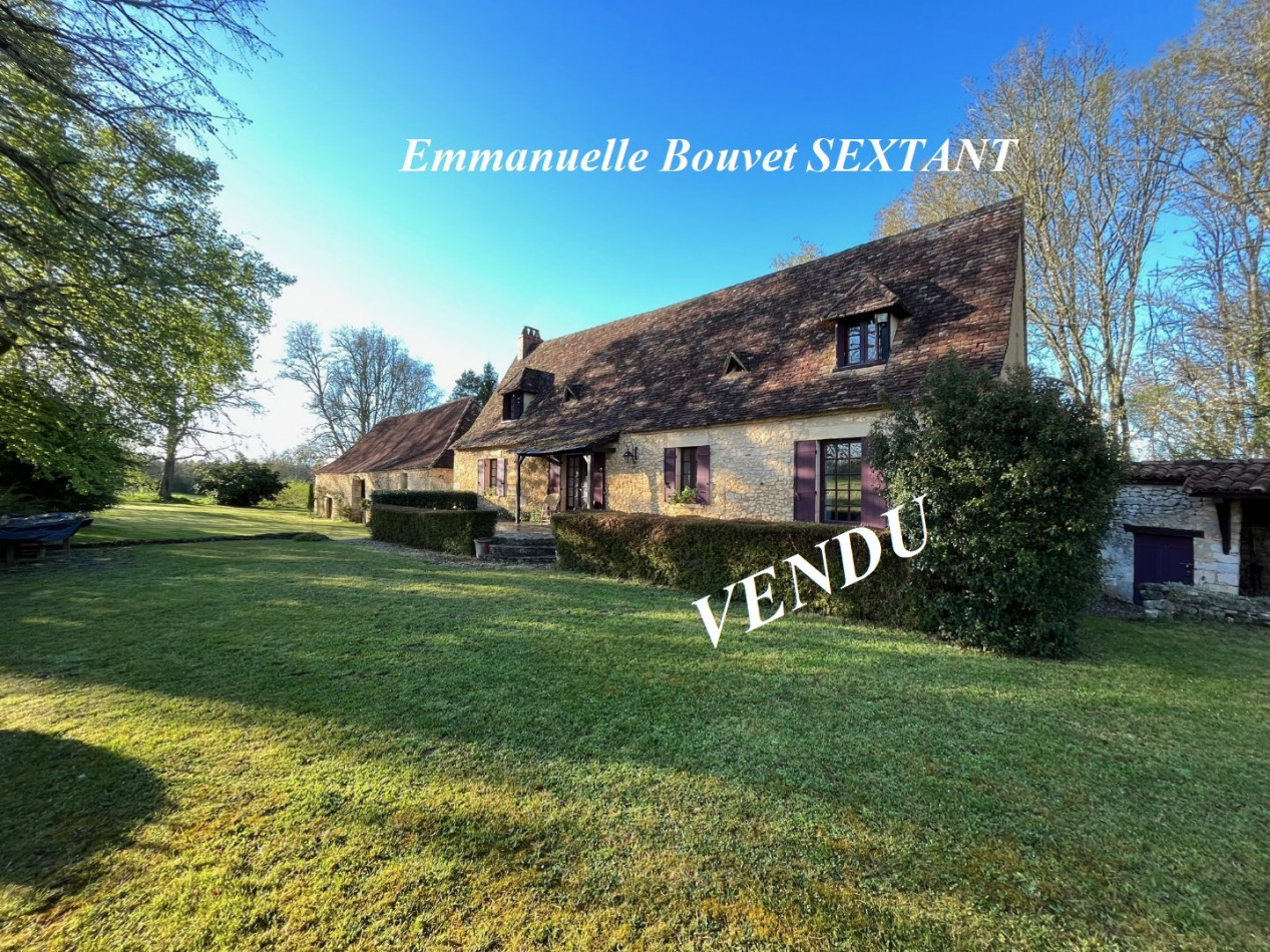 vente Propriété Saint Marcel Du Perigord - Photo 1