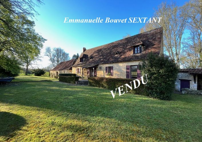 vente Propriété Saint Marcel Du Perigord