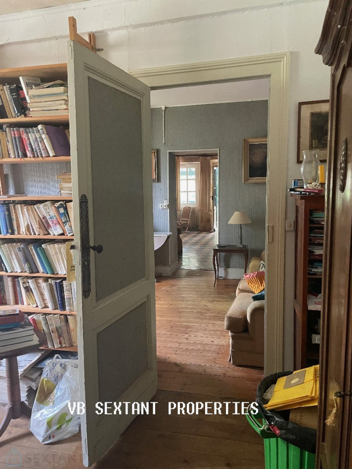 vente Maison de campagne Bordeaux - Photo 8