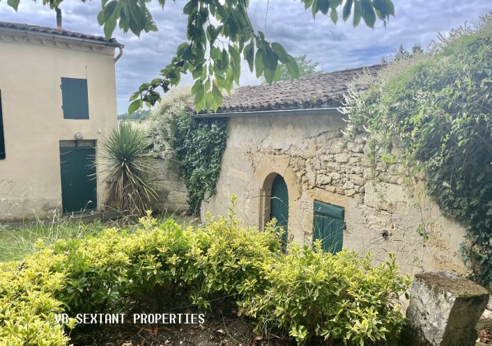 vente Maison de campagne Bordeaux