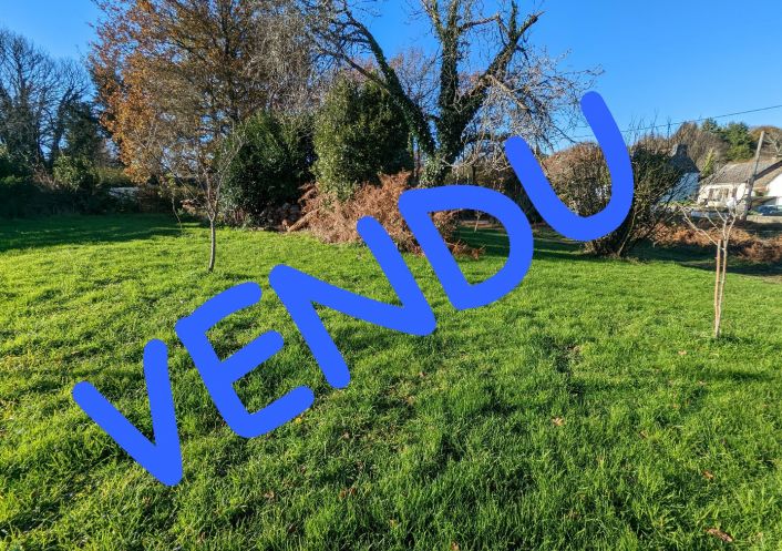 vente Terrain constructible Quistinic