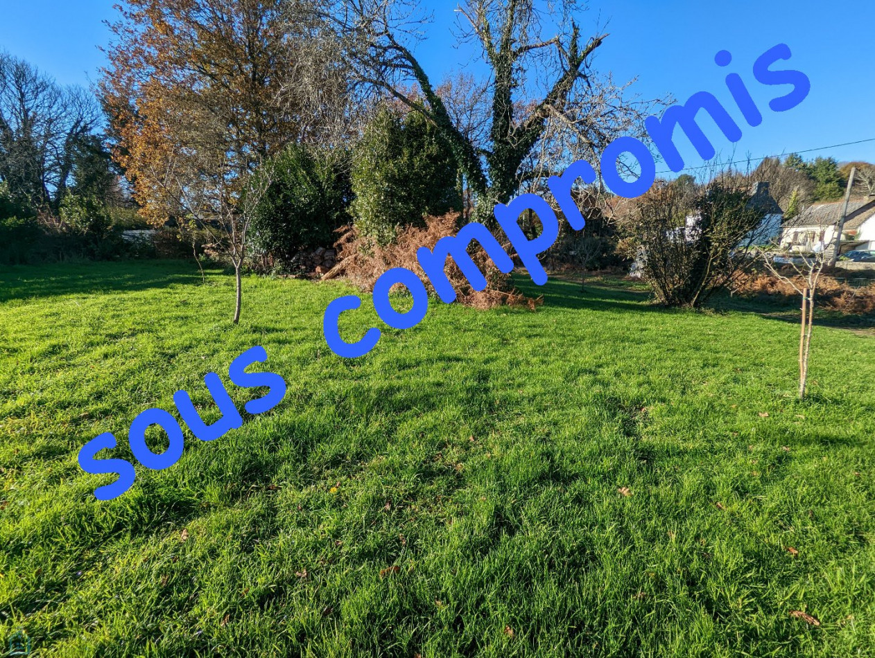 vente Terrain constructible Quistinic - Photo 2