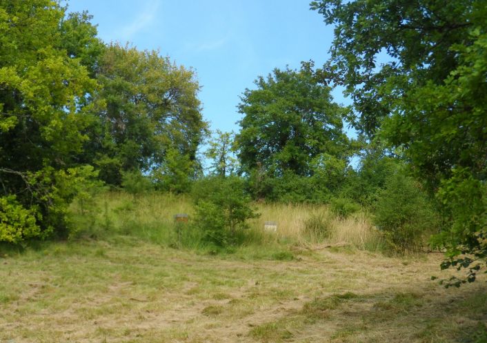 vente Terrain constructible Riberac