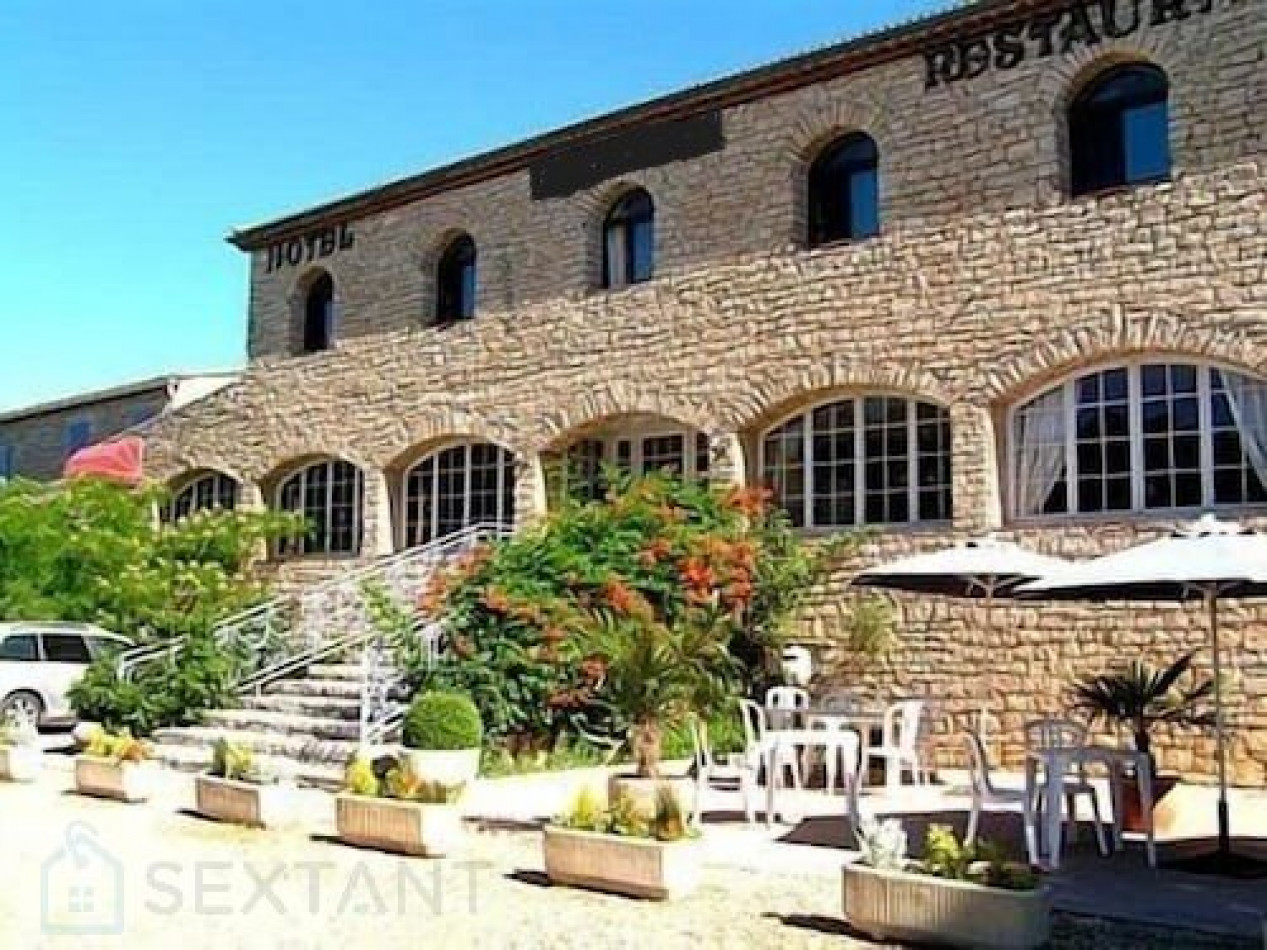 vente Hôtel   restaurant Gargas - Photo 1