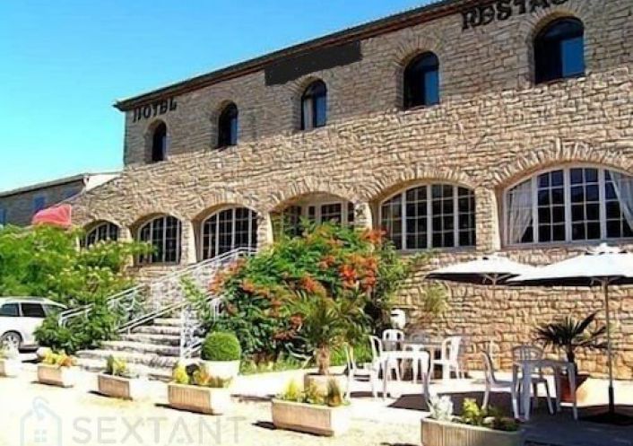 vente Hôtel   restaurant Gargas