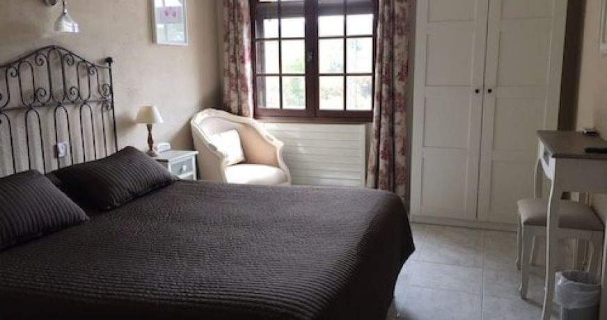 vente Hôtel restaurant Gargas