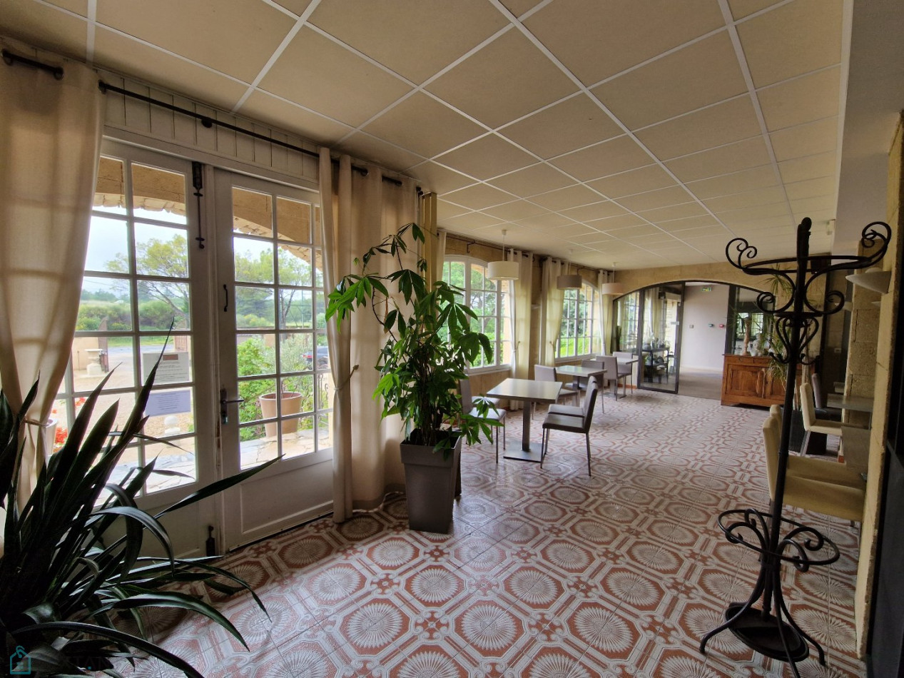 vente Hôtel   restaurant Gargas - Photo 2