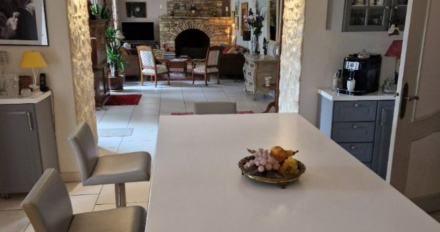 vente Hôtel restaurant Gargas