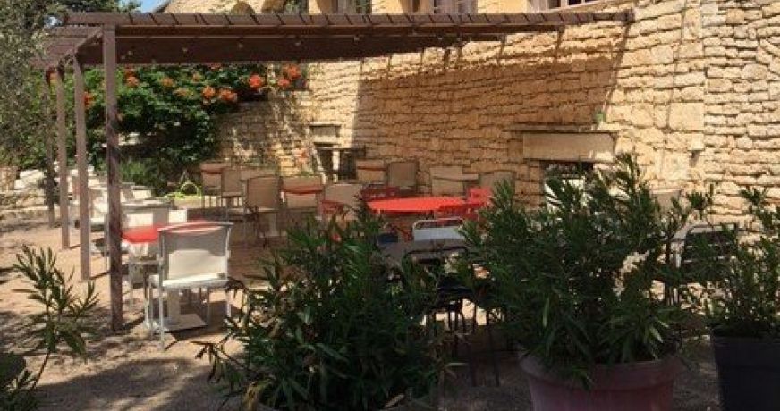 vente Hôtel restaurant Gargas