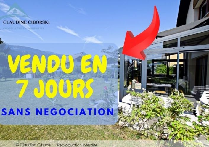 vente Maison jumele Marignier