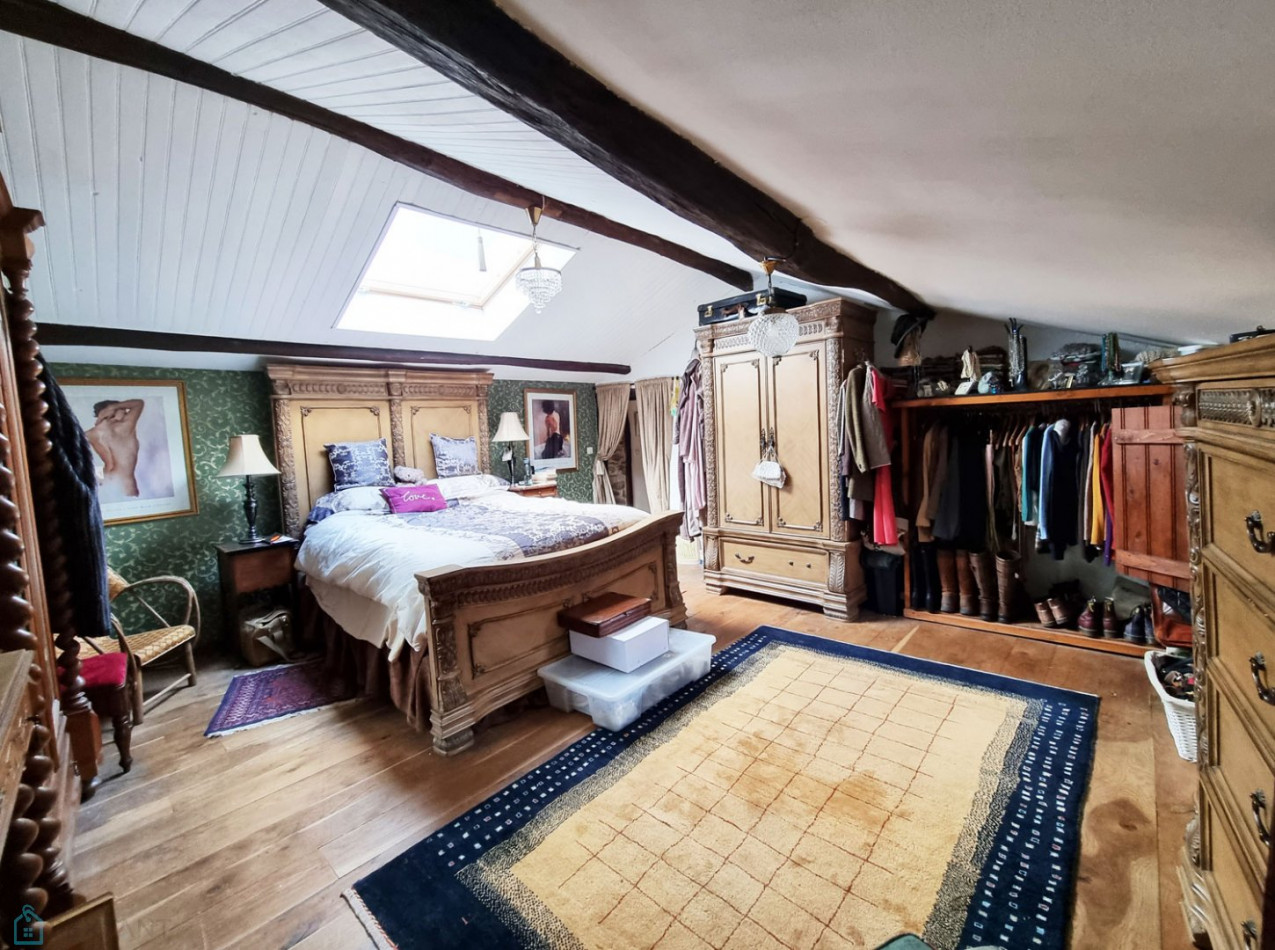 vente Maison de campagne Saint Bonnet De Bellac - Photo 12