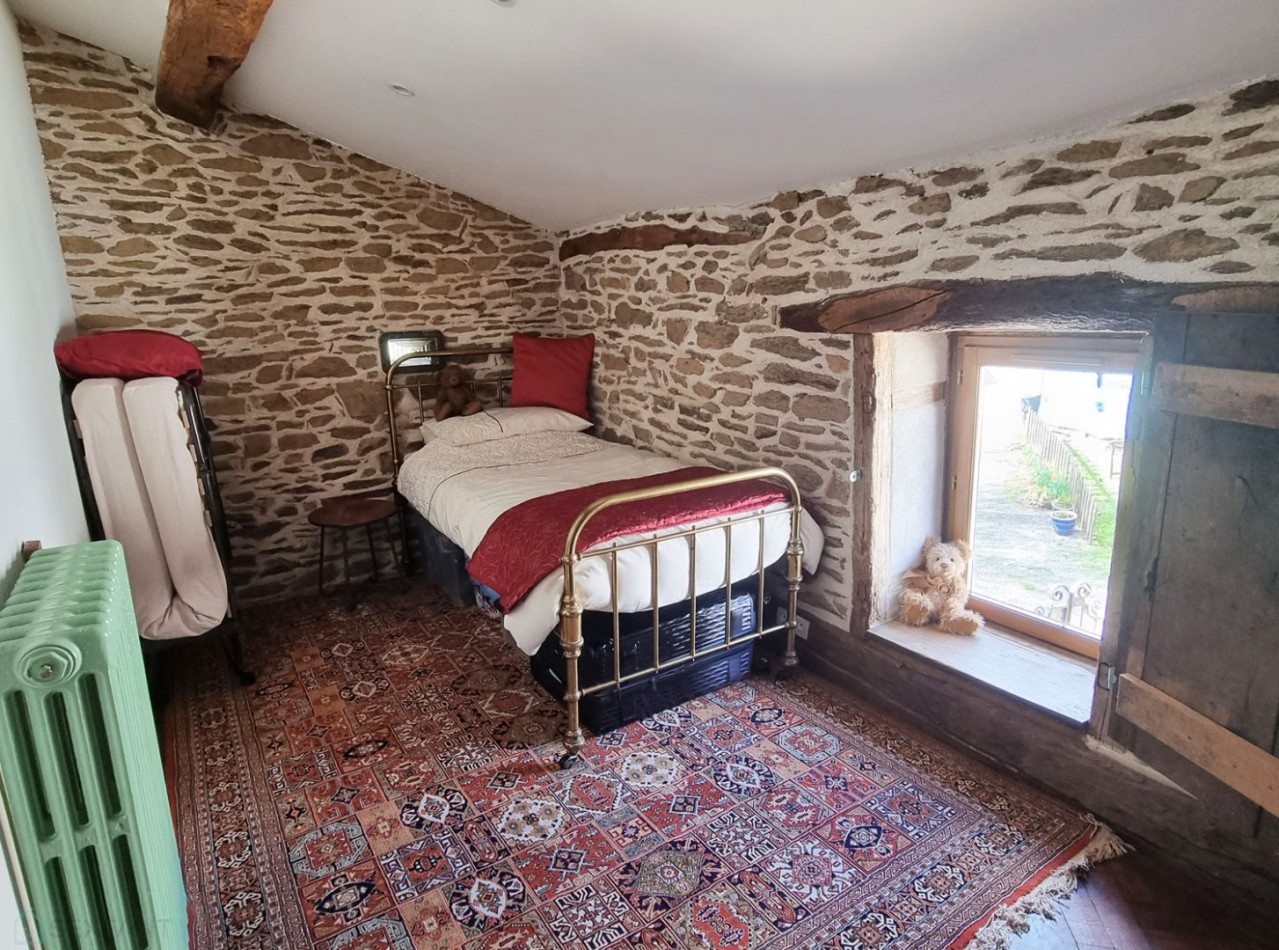 vente Maison de campagne Saint Bonnet De Bellac - Photo 8