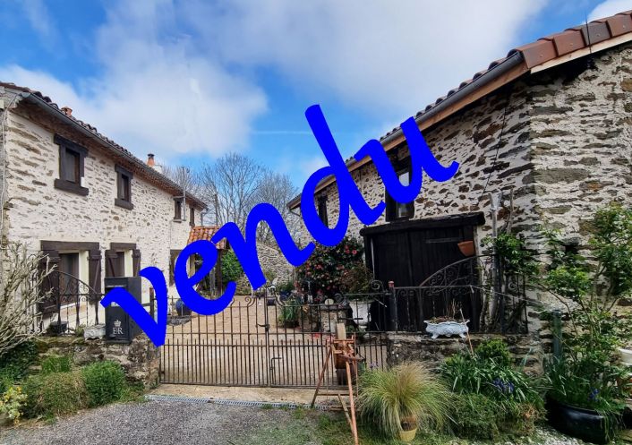 vente Maison de campagne Saint Bonnet De Bellac