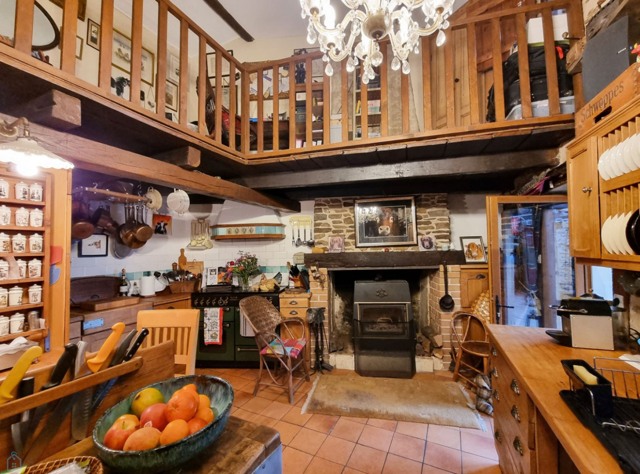 vente Maison de campagne Saint Bonnet De Bellac - Photo 10