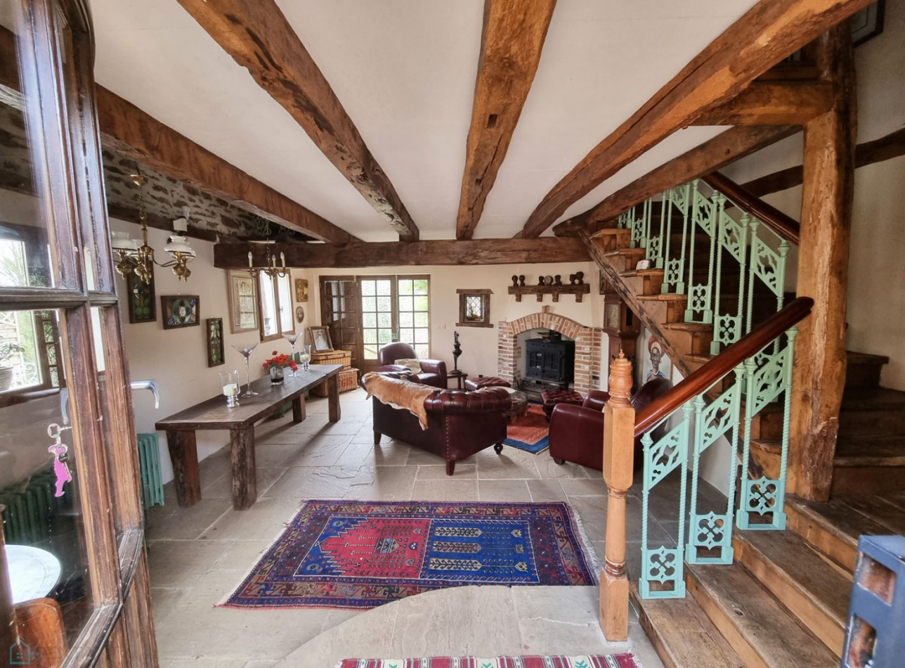 vente Maison de campagne Saint Bonnet De Bellac - Photo 6