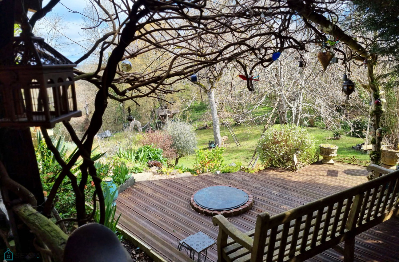 vente Maison de campagne Saint Bonnet De Bellac - Photo 3