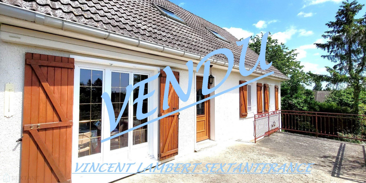 vente Pavillon Fismes - Photo 1