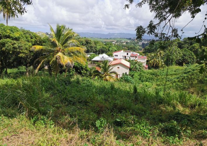 vente Terrain en lotissement Fort De France