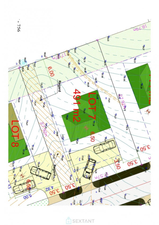 vente Terrain en lotissement Fort De France - Photo 2