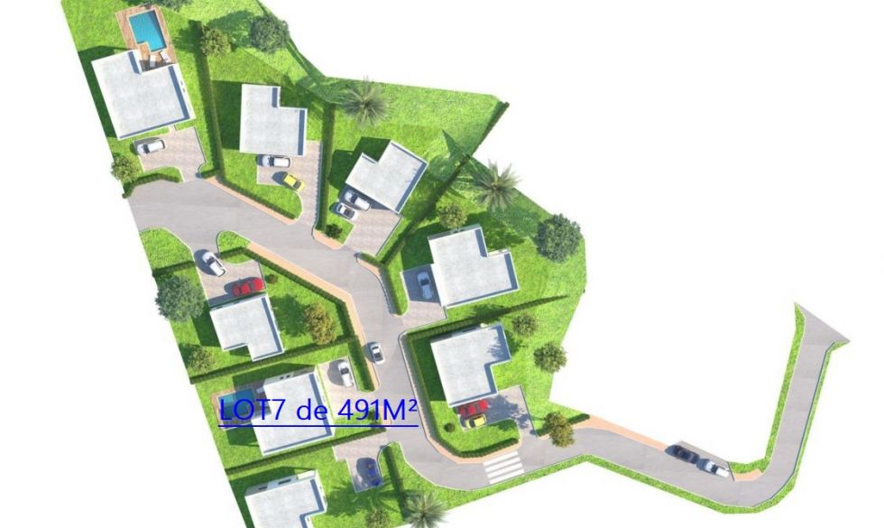 vente Fort De France