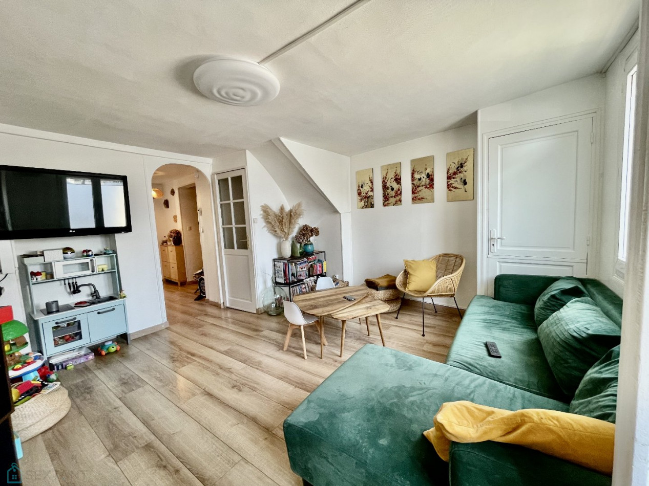 Vente Maison 85m² 4 Pièces à Rouen (76100) - Sextant Properties