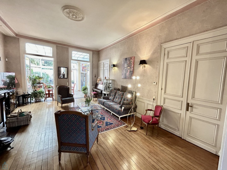 vente Maison bourgeoise Douai