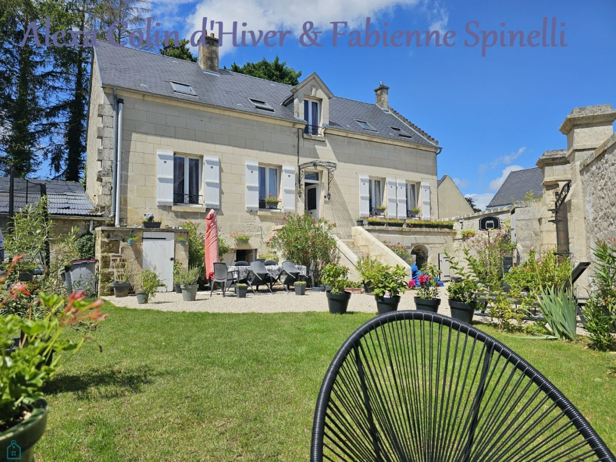 vente Maison de caractère Acy - Photo 1