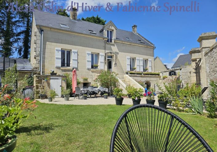 vente Maison de caractère Acy