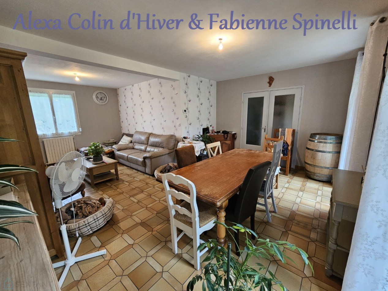 vente Maison individuelle Bucy Le Long - Photo 4