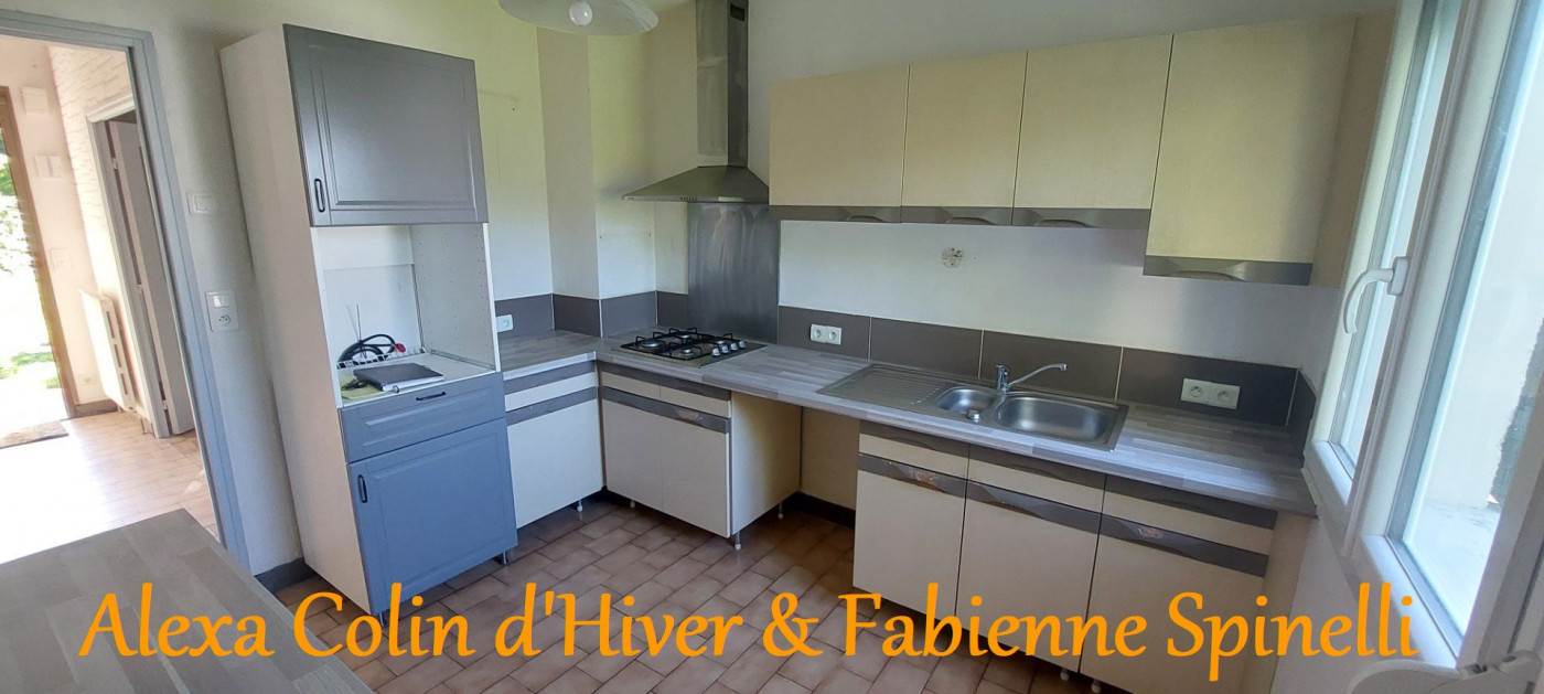 vente Maison individuelle Bucy Le Long - Photo 8