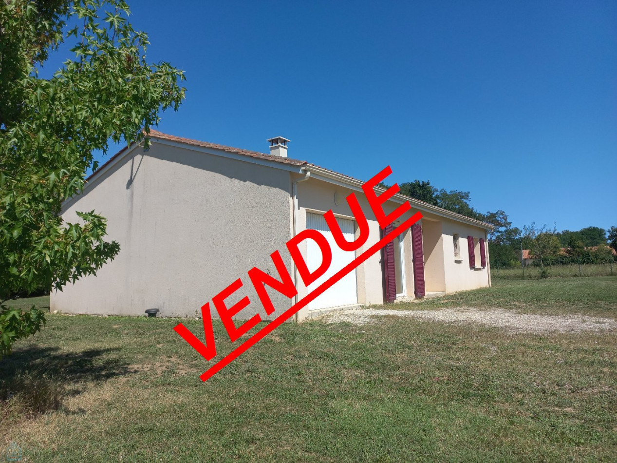 vente Maison Saint Antoine Cumond - Photo 1