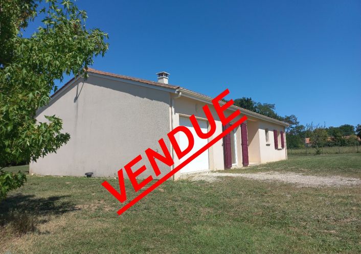 vente Maison Saint Antoine Cumond