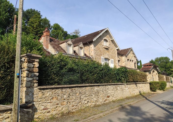 vente Manoir Boissise Le Roi