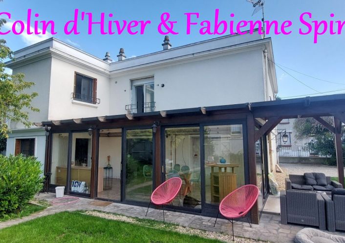 vente Maison de caractère Soissons