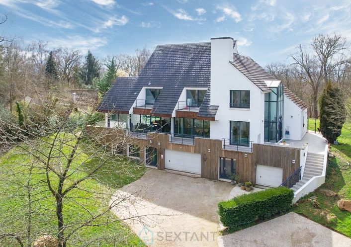 vente Villa d'architecte Fontainebleau