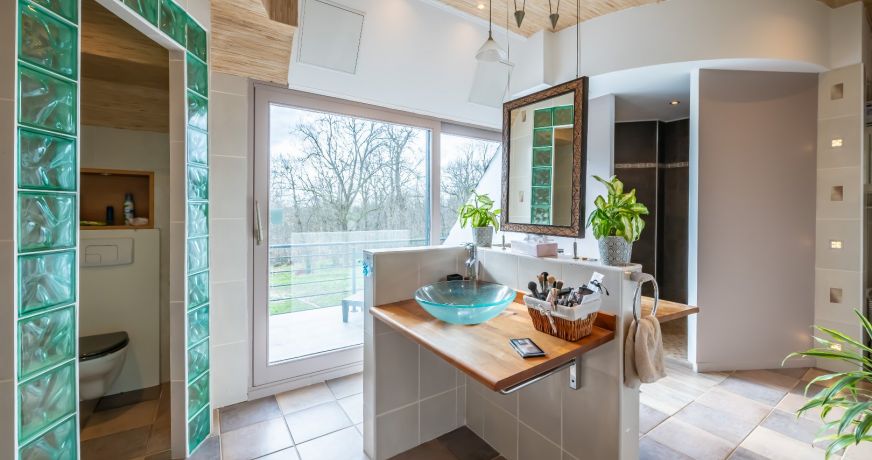 vente Villa d'architecte Fontainebleau