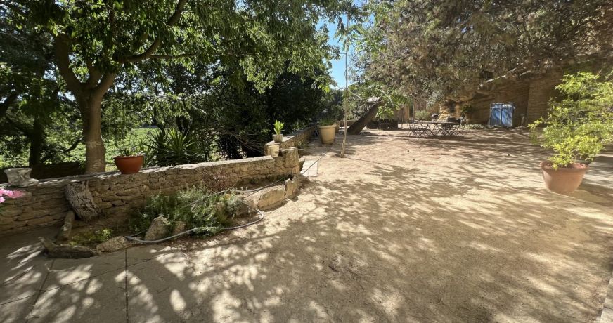 vente Terrain viticole Saint Chamas