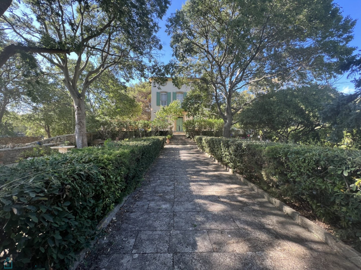 vente Terrain viticole Saint Chamas - Photo 2