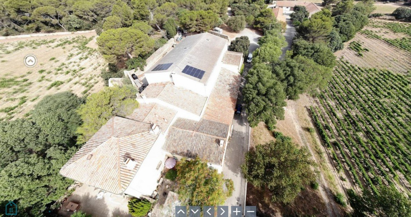 vente Terrain viticole Saint Chamas - Photo 6