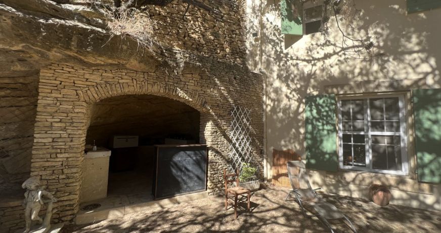 vente Terrain viticole Saint Chamas