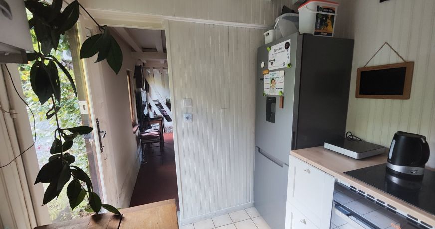 vente Maison normande Lisieux