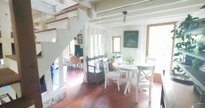 vente Maison normande Lisieux