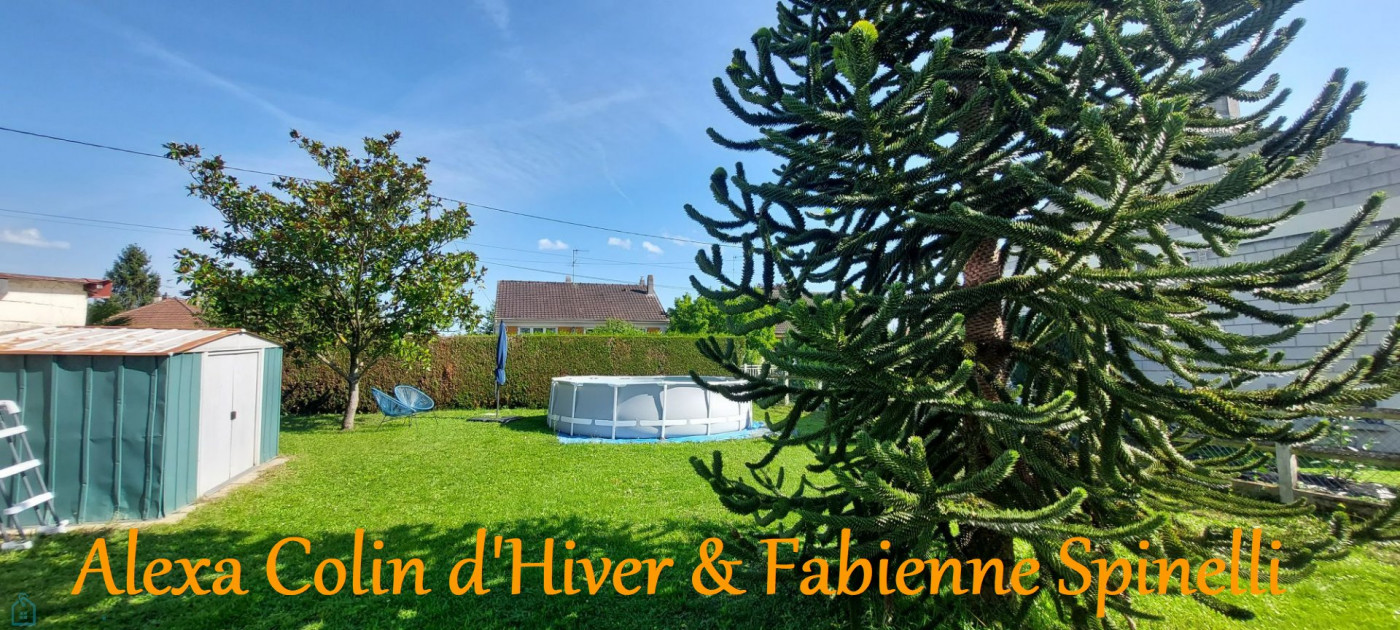 vente Maison individuelle Bucy Le Long - Photo 13