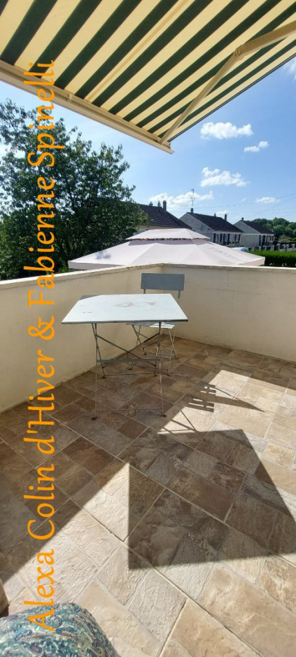 vente Maison individuelle Bucy Le Long - Photo 10