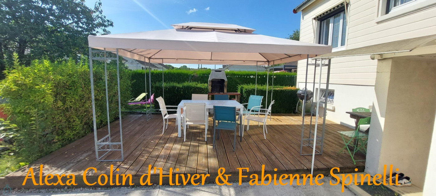 vente Maison individuelle Bucy Le Long - Photo 11