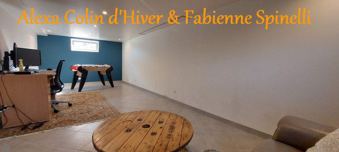 vente Maison individuelle Bucy Le Long - Photo 9