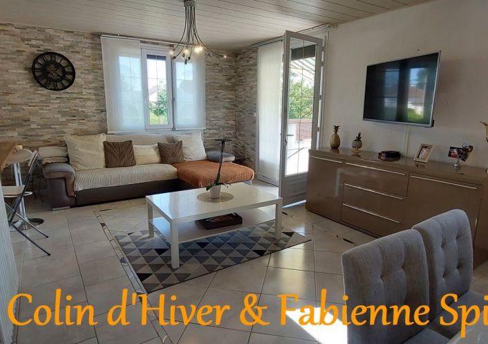 vente Maison individuelle Bucy Le Long