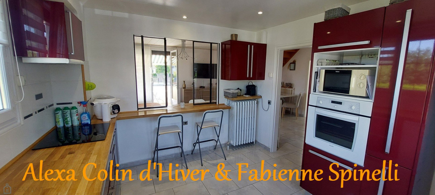 vente Maison individuelle Bucy Le Long - Photo 2