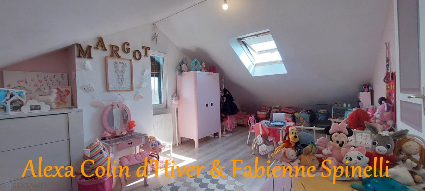 vente Maison individuelle Bucy Le Long - Photo 7