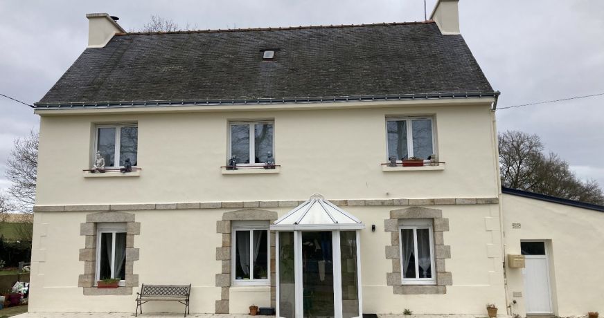 vente Maison Plumeliau